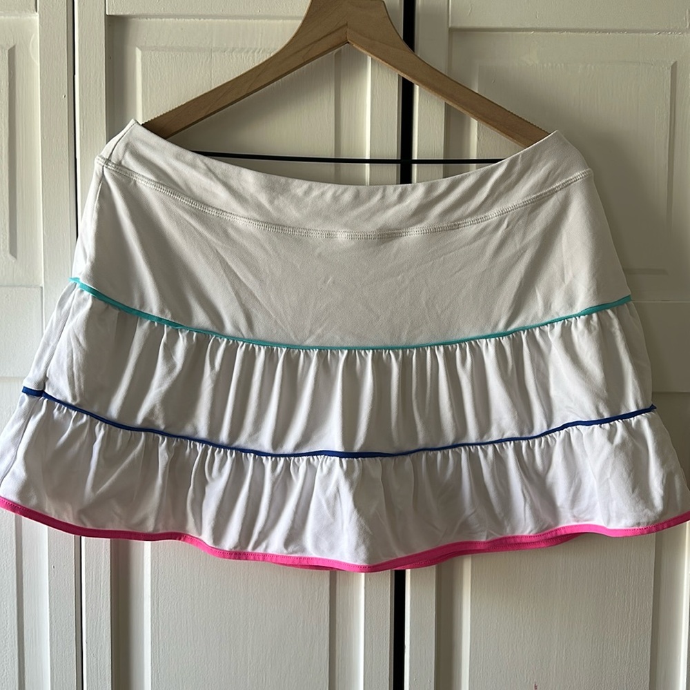 Lilly Pulitzer tennis skirt